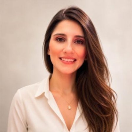 Retrato de Bruna Fischer