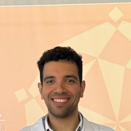 Retrato de Vinicius Florêncio